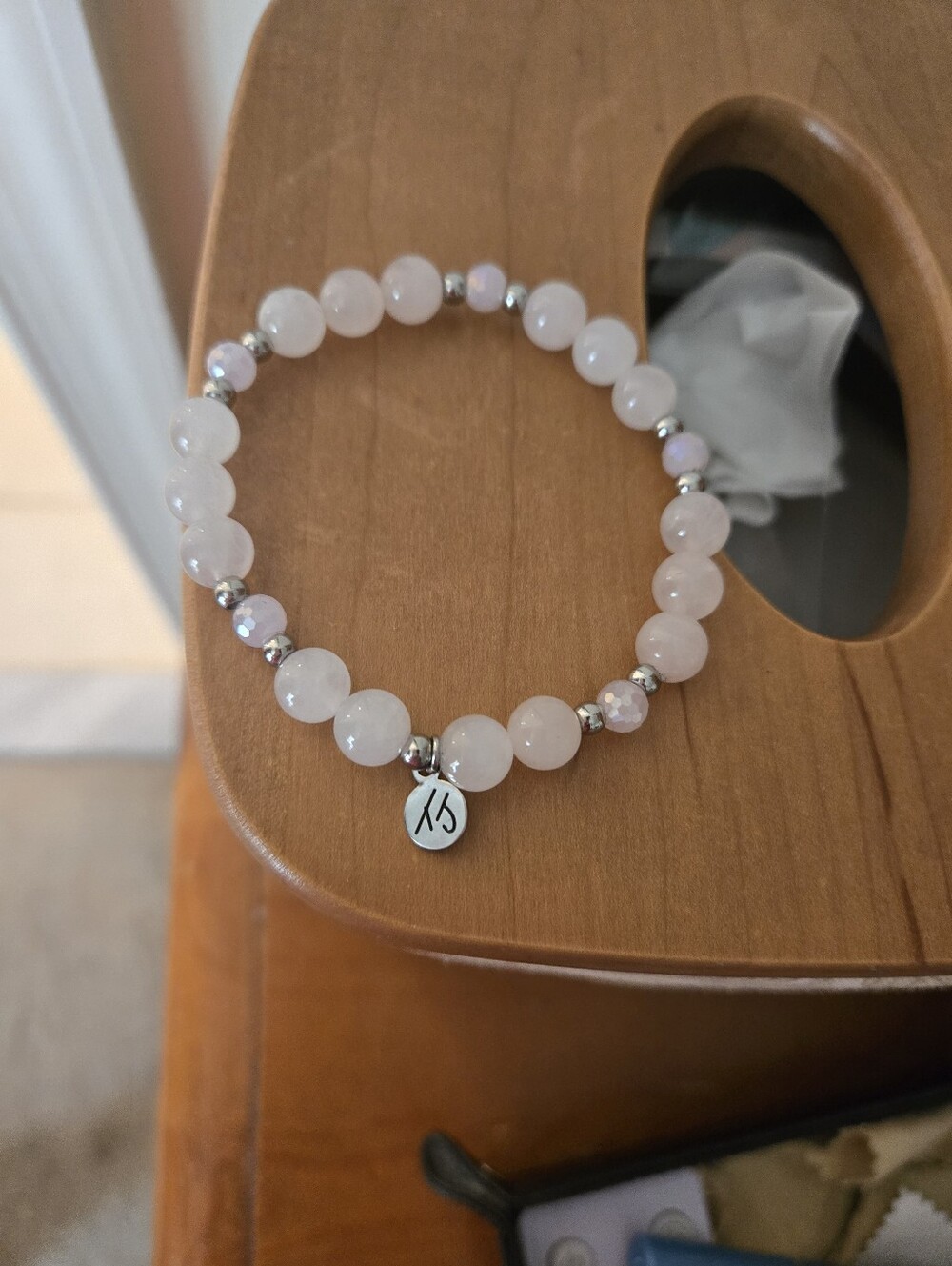 Tjazelle Limited Edition Live Shopping Special Bracelet International Womens Day